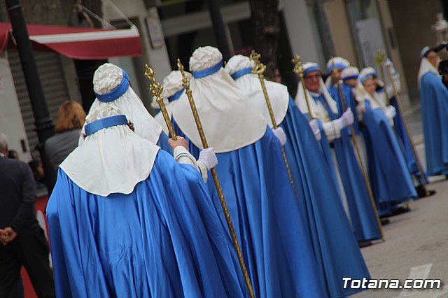 Procesin del Encuentro - Domingo de Resurreccin 2019 - 88