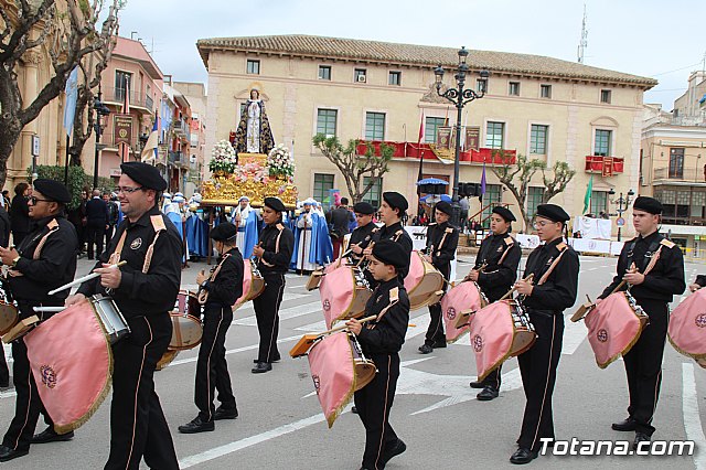 Procesin del Encuentro - Domingo de Resurreccin 2019 - 89