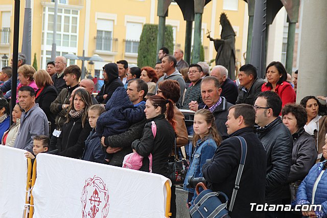 Procesin del Encuentro - Domingo de Resurreccin 2019 - 90