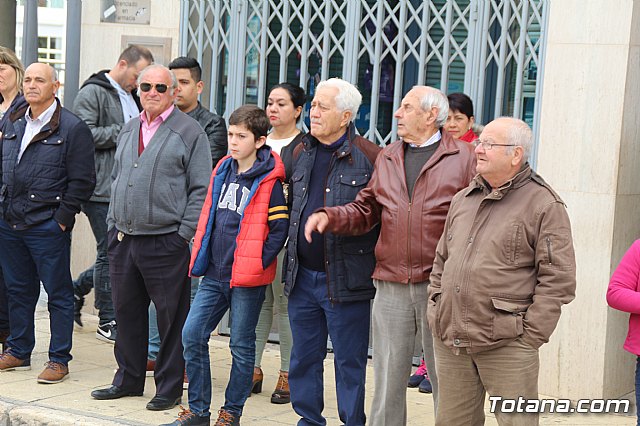 Procesin del Encuentro - Domingo de Resurreccin 2019 - 91