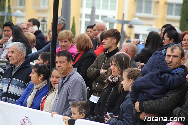 Procesin del Encuentro - Domingo de Resurreccin 2019 - 92