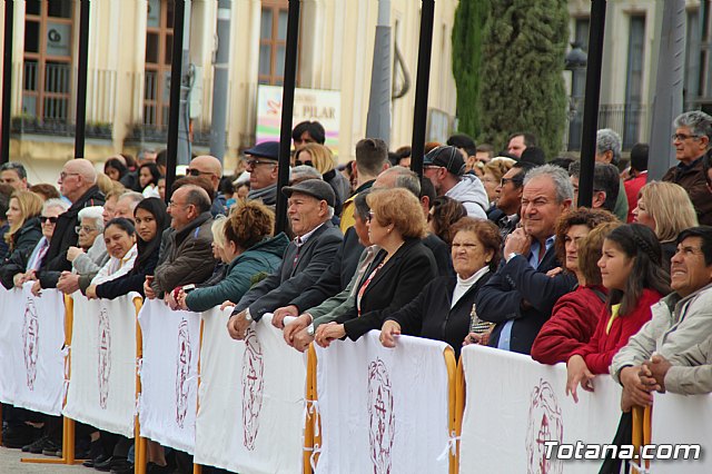 Procesin del Encuentro - Domingo de Resurreccin 2019 - 93