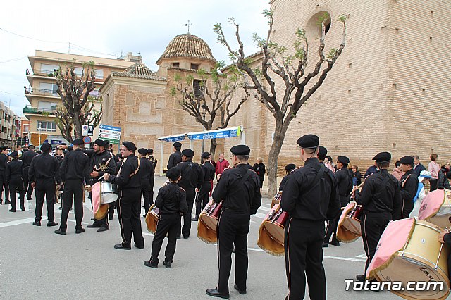 Procesin del Encuentro - Domingo de Resurreccin 2019 - 94