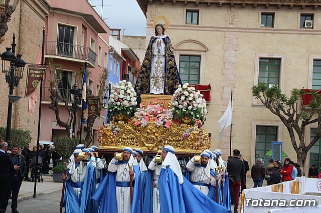 Procesin del Encuentro - Domingo de Resurreccin 2019 - 95