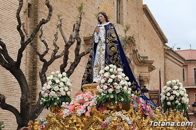 Procesin del Encuentro - Domingo de Resurreccin 2019 - 101