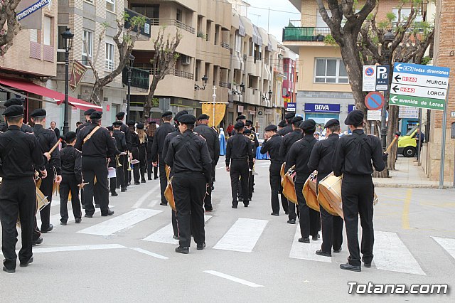 Procesin del Encuentro - Domingo de Resurreccin 2019 - 104