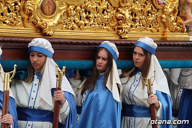 Procesin del Encuentro - Domingo de Resurreccin 2019 - 109