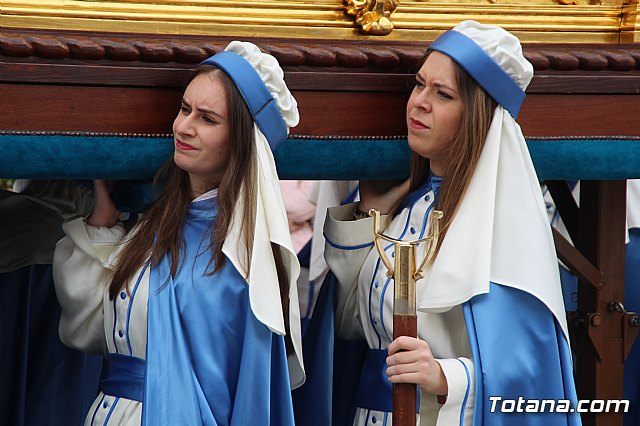 Procesin del Encuentro - Domingo de Resurreccin 2019 - 111