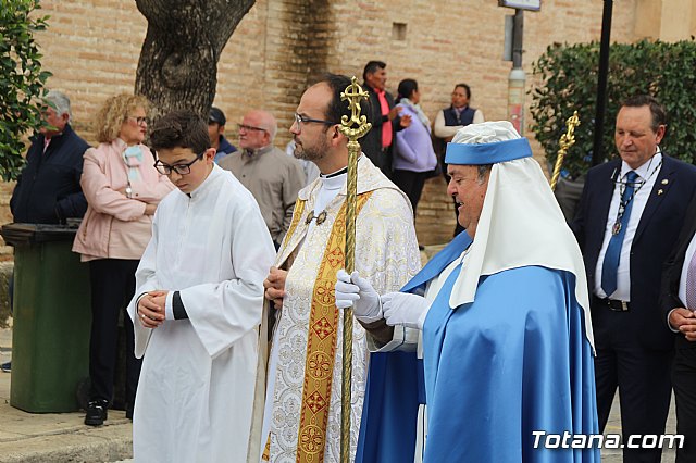 Procesin del Encuentro - Domingo de Resurreccin 2019 - 113
