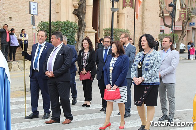 Procesin del Encuentro - Domingo de Resurreccin 2019 - 114