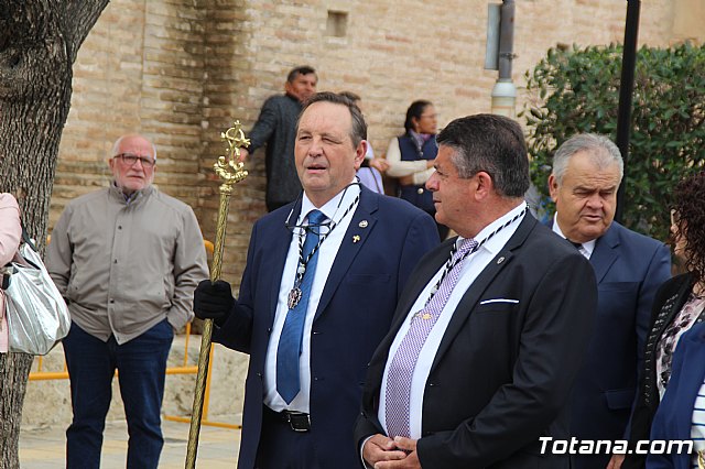 Procesin del Encuentro - Domingo de Resurreccin 2019 - 115