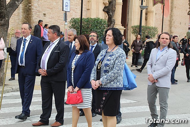 Procesin del Encuentro - Domingo de Resurreccin 2019 - 116
