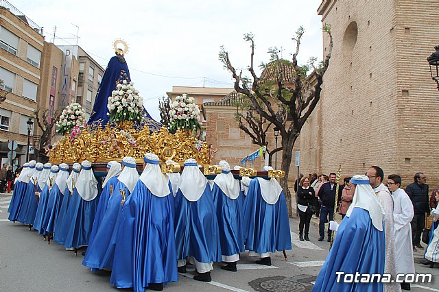 Procesin del Encuentro - Domingo de Resurreccin 2019 - 117