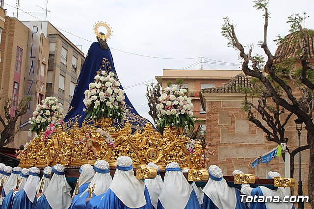Procesin del Encuentro - Domingo de Resurreccin 2019 - 118