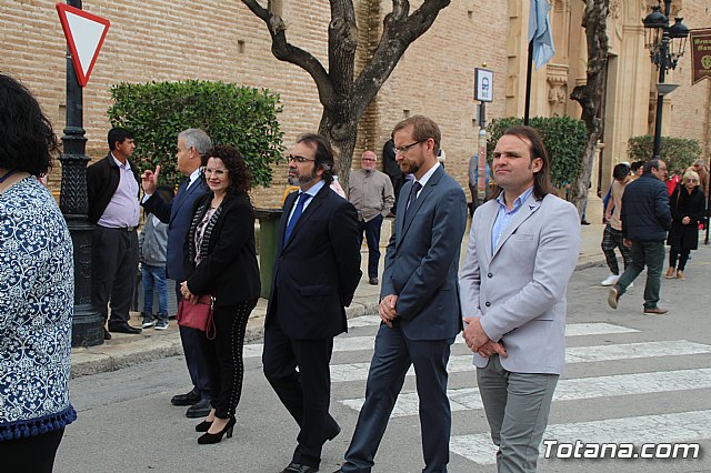 Procesin del Encuentro - Domingo de Resurreccin 2019 - 119