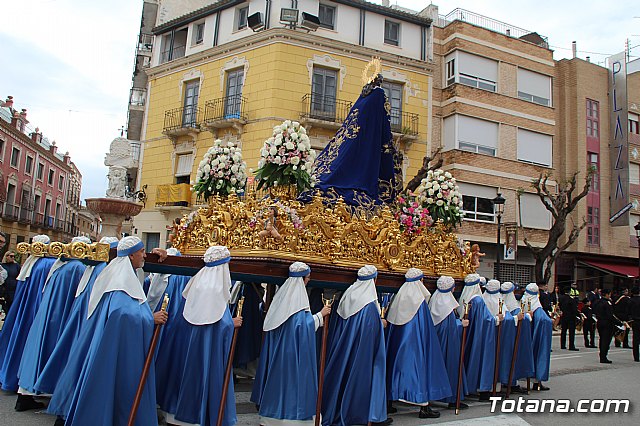 Procesin del Encuentro - Domingo de Resurreccin 2019 - 120