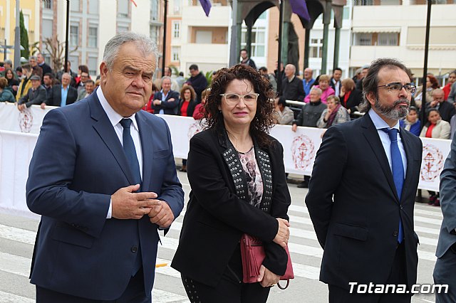 Procesin del Encuentro - Domingo de Resurreccin 2019 - 122