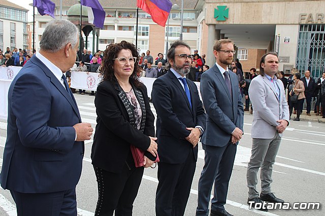 Procesin del Encuentro - Domingo de Resurreccin 2019 - 123