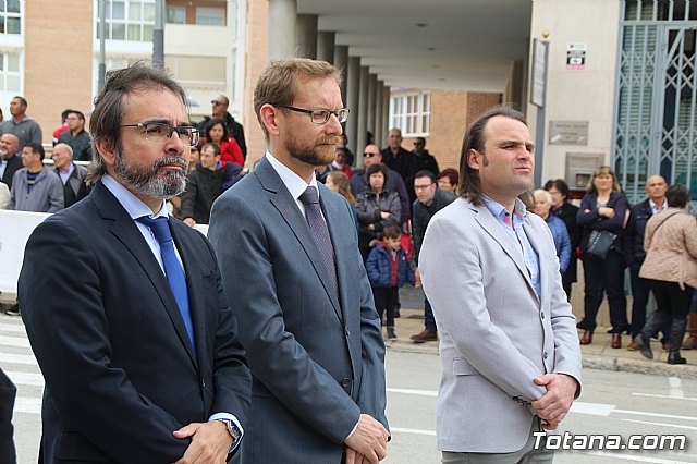 Procesin del Encuentro - Domingo de Resurreccin 2019 - 124