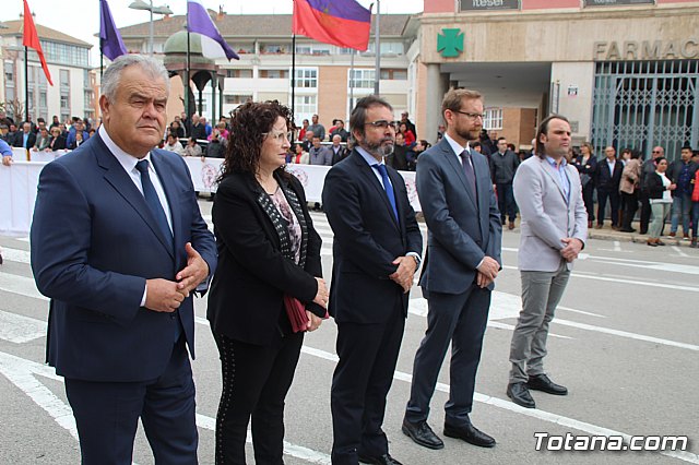 Procesin del Encuentro - Domingo de Resurreccin 2019 - 125