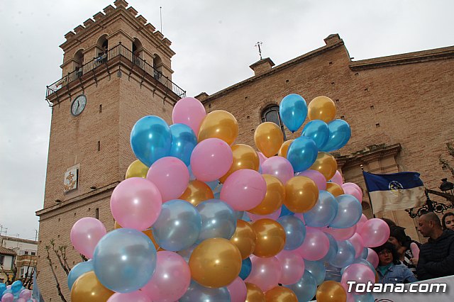 Procesin del Encuentro - Domingo de Resurreccin 2019 - 126