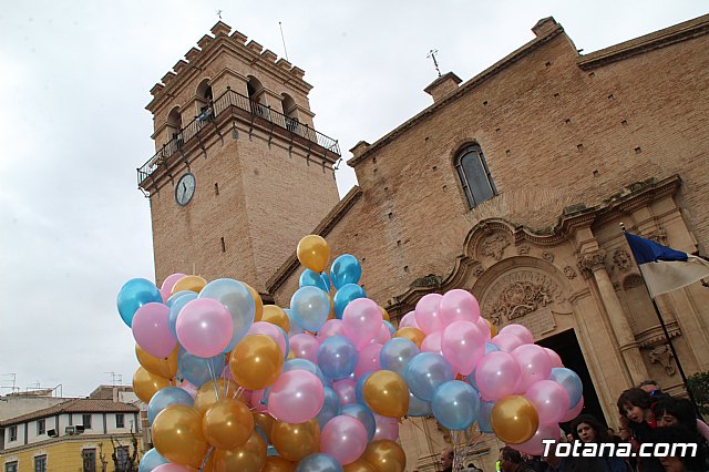 Procesin del Encuentro - Domingo de Resurreccin 2019 - 127