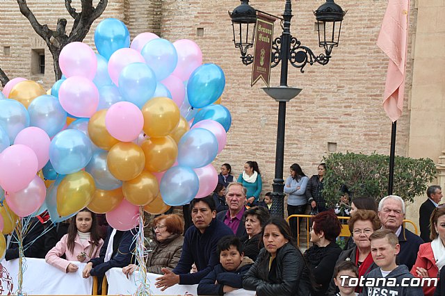 Procesin del Encuentro - Domingo de Resurreccin 2019 - 128