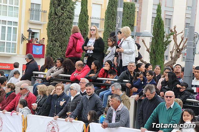 Procesin del Encuentro - Domingo de Resurreccin 2019 - 129