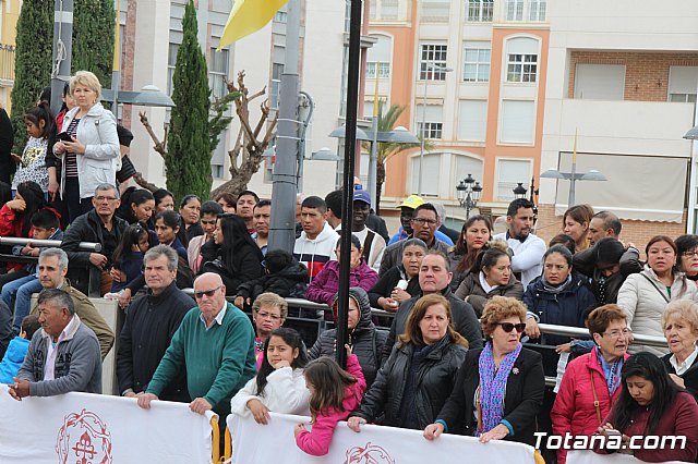 Procesin del Encuentro - Domingo de Resurreccin 2019 - 130