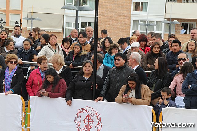 Procesin del Encuentro - Domingo de Resurreccin 2019 - 131