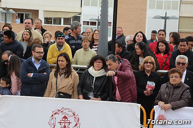 Procesin del Encuentro - Domingo de Resurreccin 2019 - 132