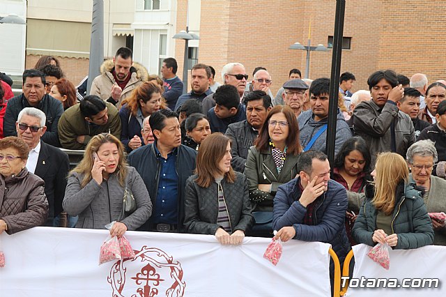 Procesin del Encuentro - Domingo de Resurreccin 2019 - 133