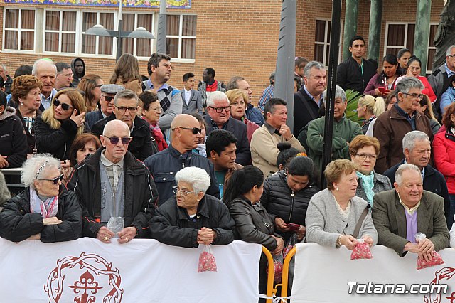Procesin del Encuentro - Domingo de Resurreccin 2019 - 134