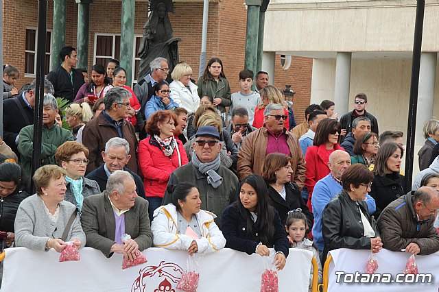 Procesin del Encuentro - Domingo de Resurreccin 2019 - 135