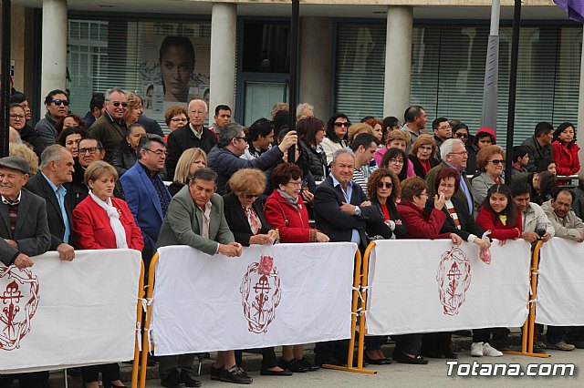 Procesin del Encuentro - Domingo de Resurreccin 2019 - 136