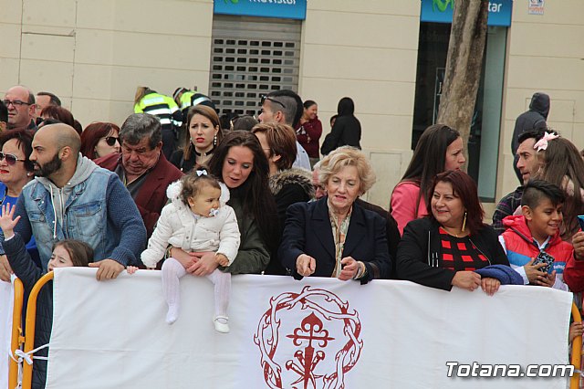 Procesin del Encuentro - Domingo de Resurreccin 2019 - 138