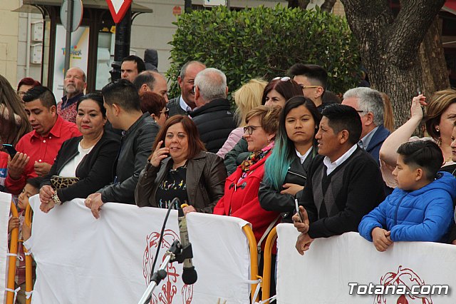 Procesin del Encuentro - Domingo de Resurreccin 2019 - 139