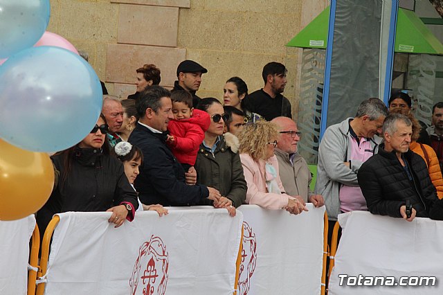 Procesin del Encuentro - Domingo de Resurreccin 2019 - 140