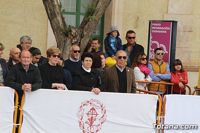 Procesin del Encuentro - Domingo de Resurreccin 2019 - 141