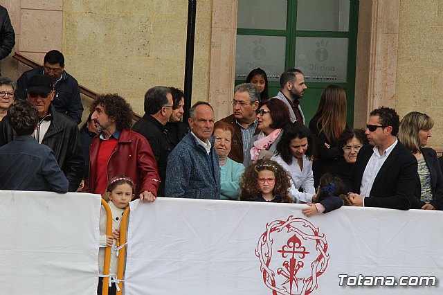 Procesin del Encuentro - Domingo de Resurreccin 2019 - 142