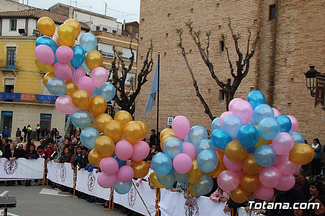 Procesin del Encuentro - Domingo de Resurreccin 2019 - 143