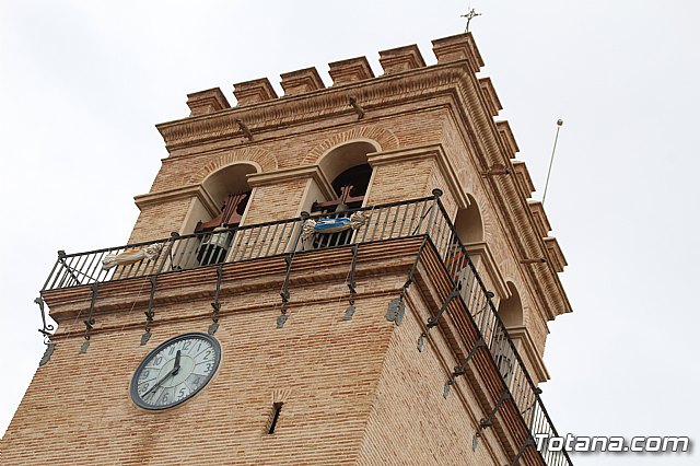 Procesin del Encuentro - Domingo de Resurreccin 2019 - 144