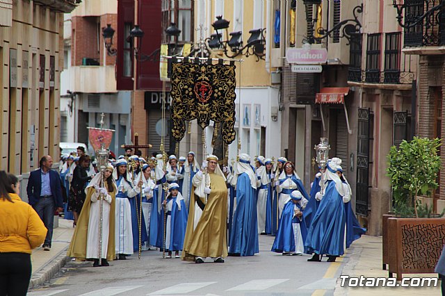 Procesin del Encuentro - Domingo de Resurreccin 2019 - 145