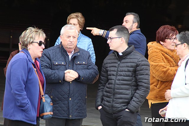 Procesin del Encuentro - Domingo de Resurreccin 2019 - 146