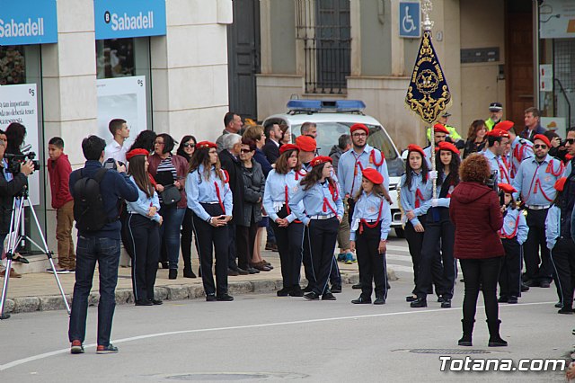 Procesin del Encuentro - Domingo de Resurreccin 2019 - 147