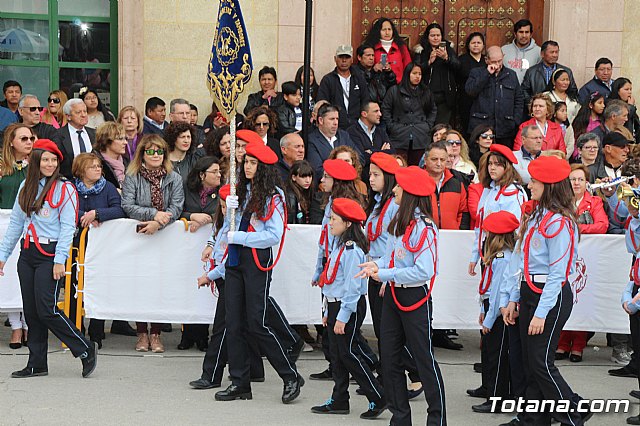 Procesin del Encuentro - Domingo de Resurreccin 2019 - 149