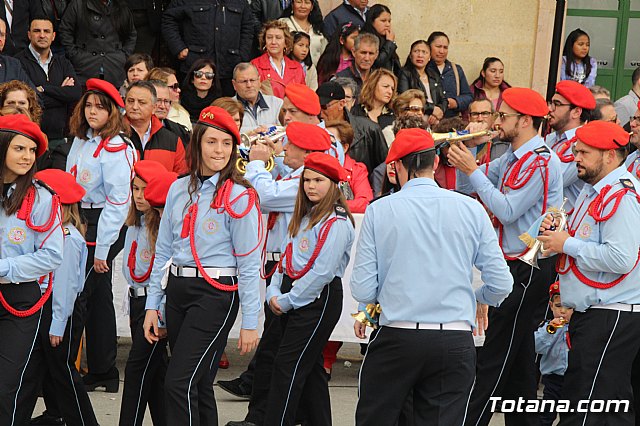 Procesin del Encuentro - Domingo de Resurreccin 2019 - 150