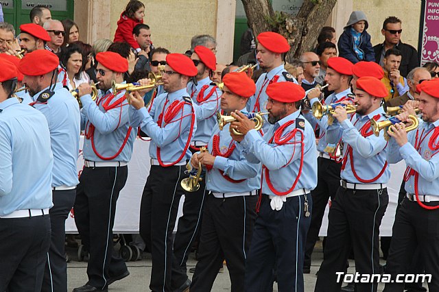 Procesin del Encuentro - Domingo de Resurreccin 2019 - 151