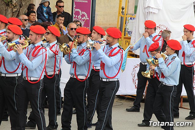 Procesin del Encuentro - Domingo de Resurreccin 2019 - 152