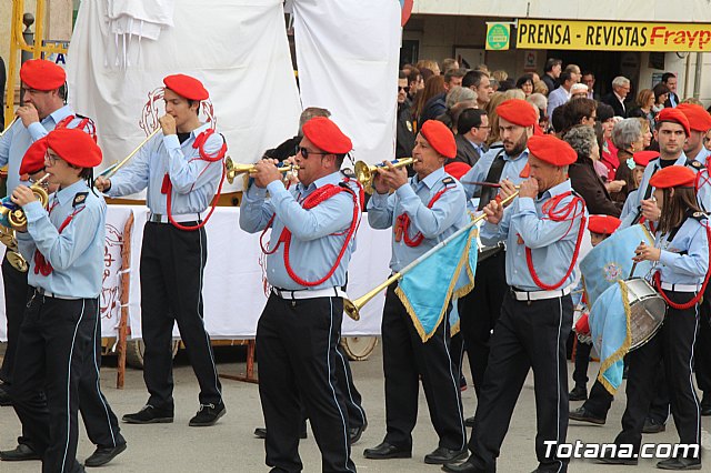 Procesin del Encuentro - Domingo de Resurreccin 2019 - 153